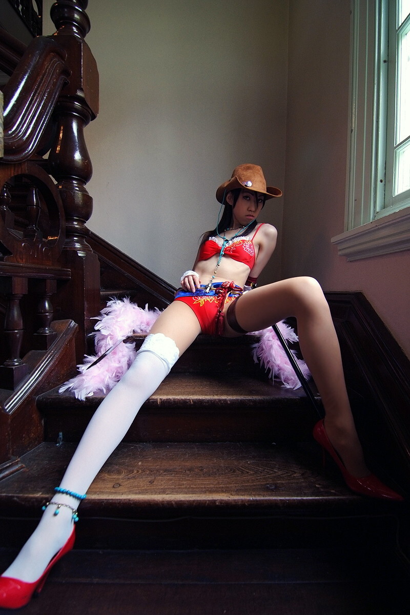 [Cosplay] 2013.05.16 Onechanbara